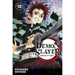 DEMON SLAYER TOME 10 , Gotouge Koyoharu