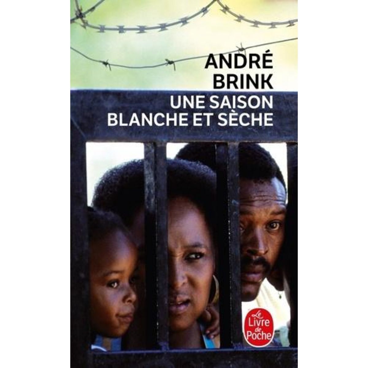 UNE SAISON BLANCHE ET SECHE, Brink André