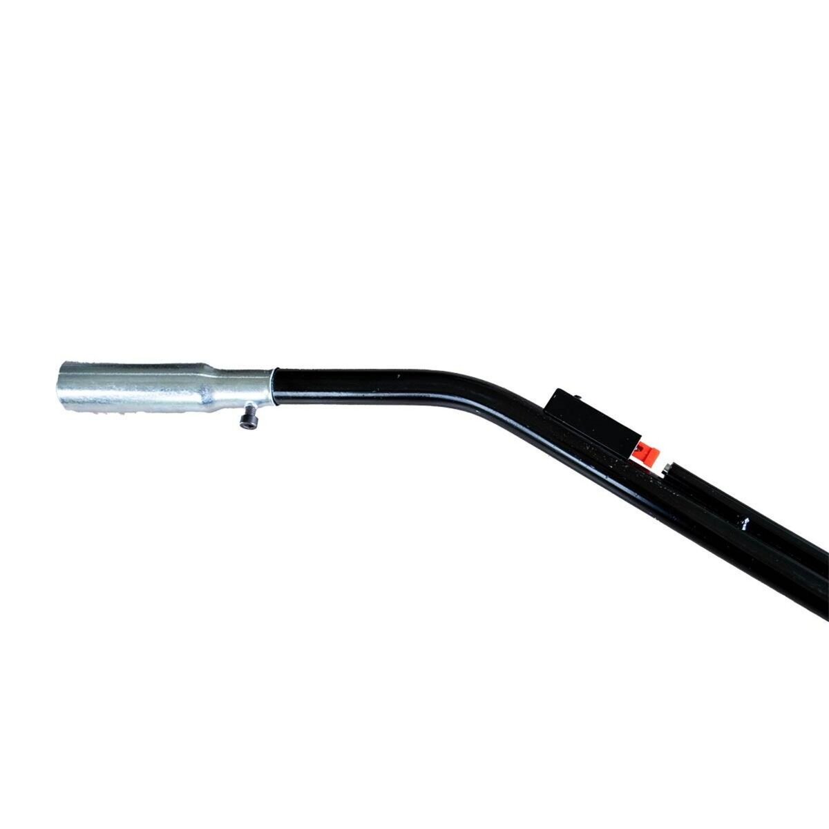 INTEC Désherbeur Thermique Gaz 1100W Piezo - Chalumeau gaz sans fil - Bruleur Mauvaises Herbes, Allumage Barbecue, Poêle à bois INTEC