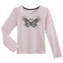 IN EXTENSO Tee shirt manches longues fille