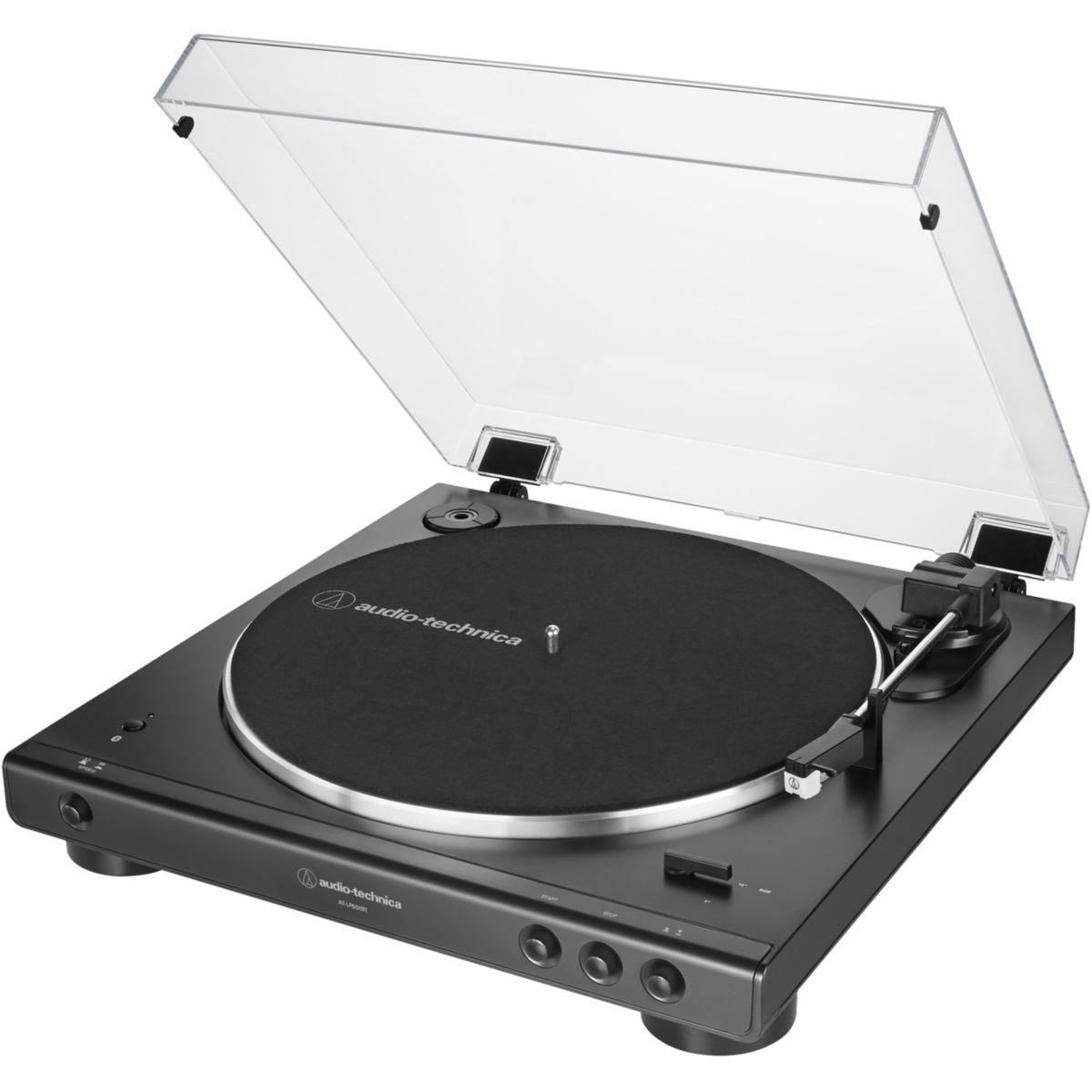 Audio-technica Platine vinyle AT-LP60XBTBK