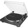 Voir la diapositive 3 : Audio-technica Platine vinyle AT-LP60XBTBK