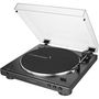Voir la diapositive 3 : Audio-technica Platine vinyle AT-LP60XBTBK