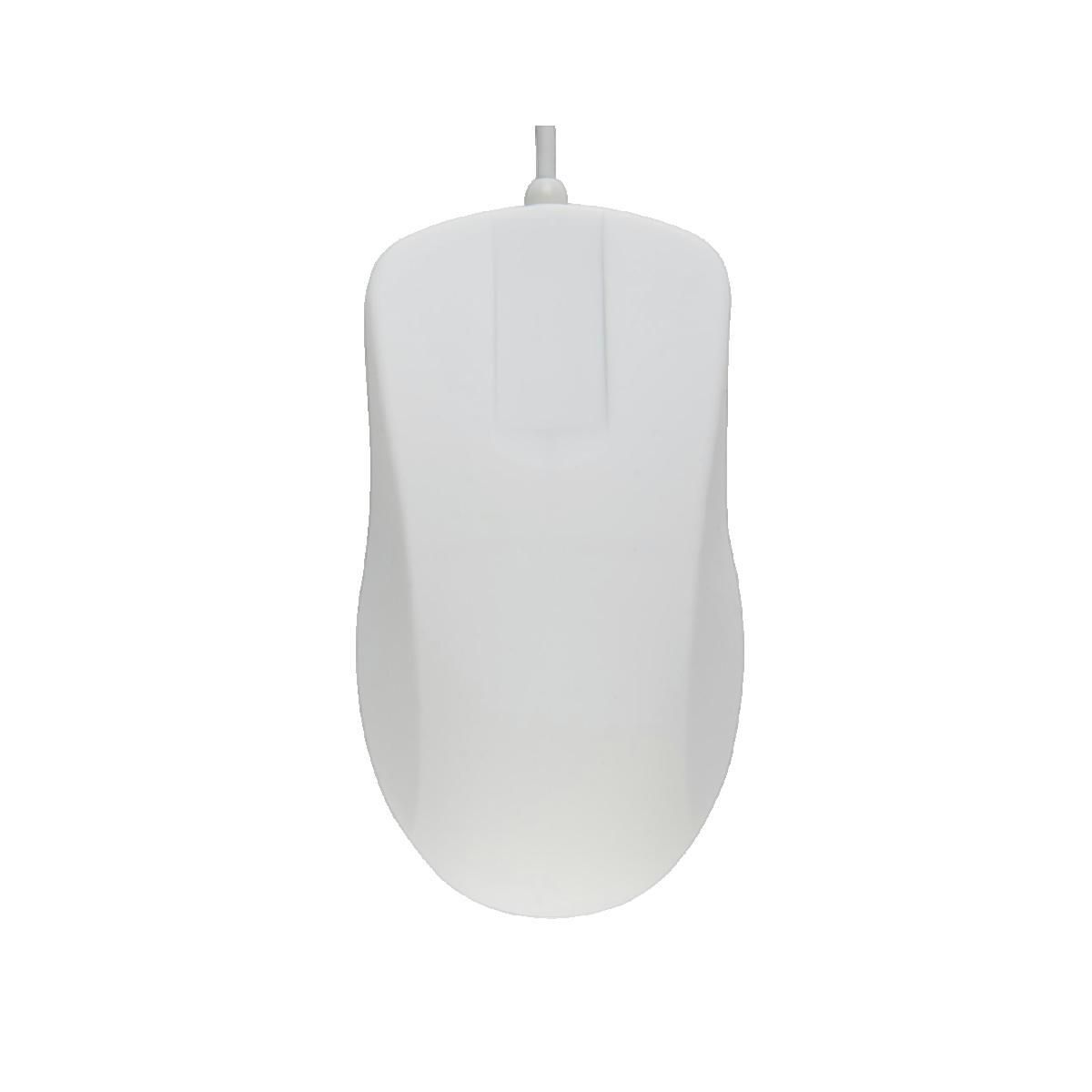 Cherry Souris CHERRY hygiénique filaire blanche AK-PMH1