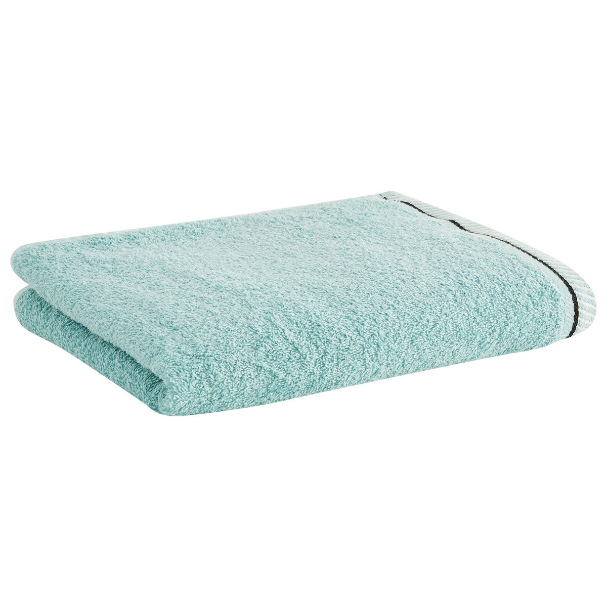 ACTUEL Drap de douche uni en coton 450 g/m²