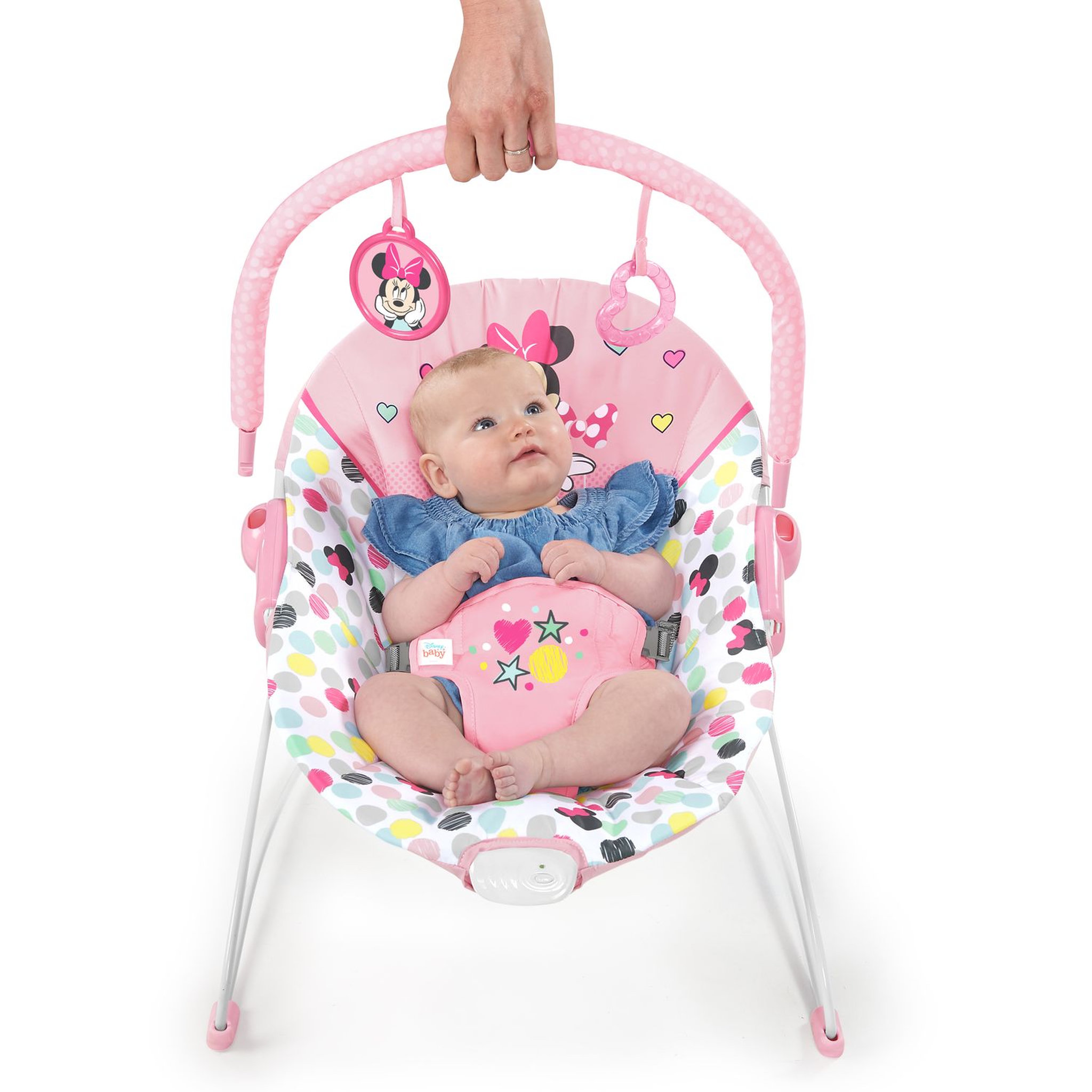 Voir la diapositive 2 : DISNEY BABY Transat Minnie