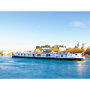 Voir la diapositive 2 : Smartbox 2 jours à bord d'un bateau-hôtel au cœur d'Avignon - Coffret Cadeau Séjour