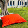 Voir la diapositive 3 : MATELAS POUR TOUS MATELAS POUR TOUS | Pouf Géant FLORIDA 100x140cm