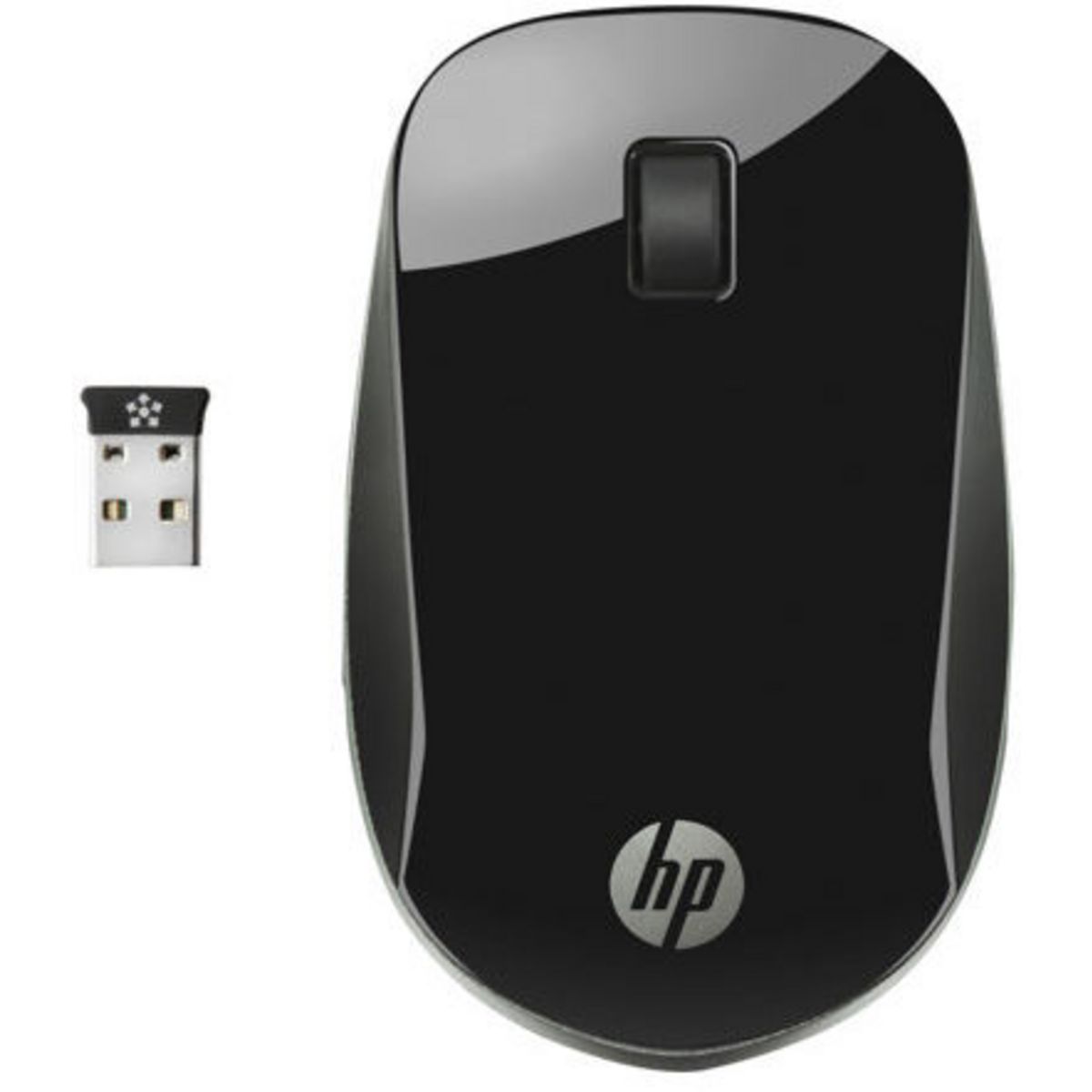 Hewlett Packard Souris WIRELESS MOUSE Z4000