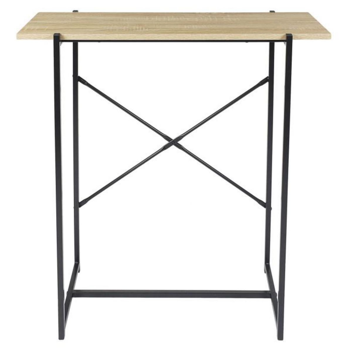 Paris Prix Console Design  Loka  82cm Naturel
