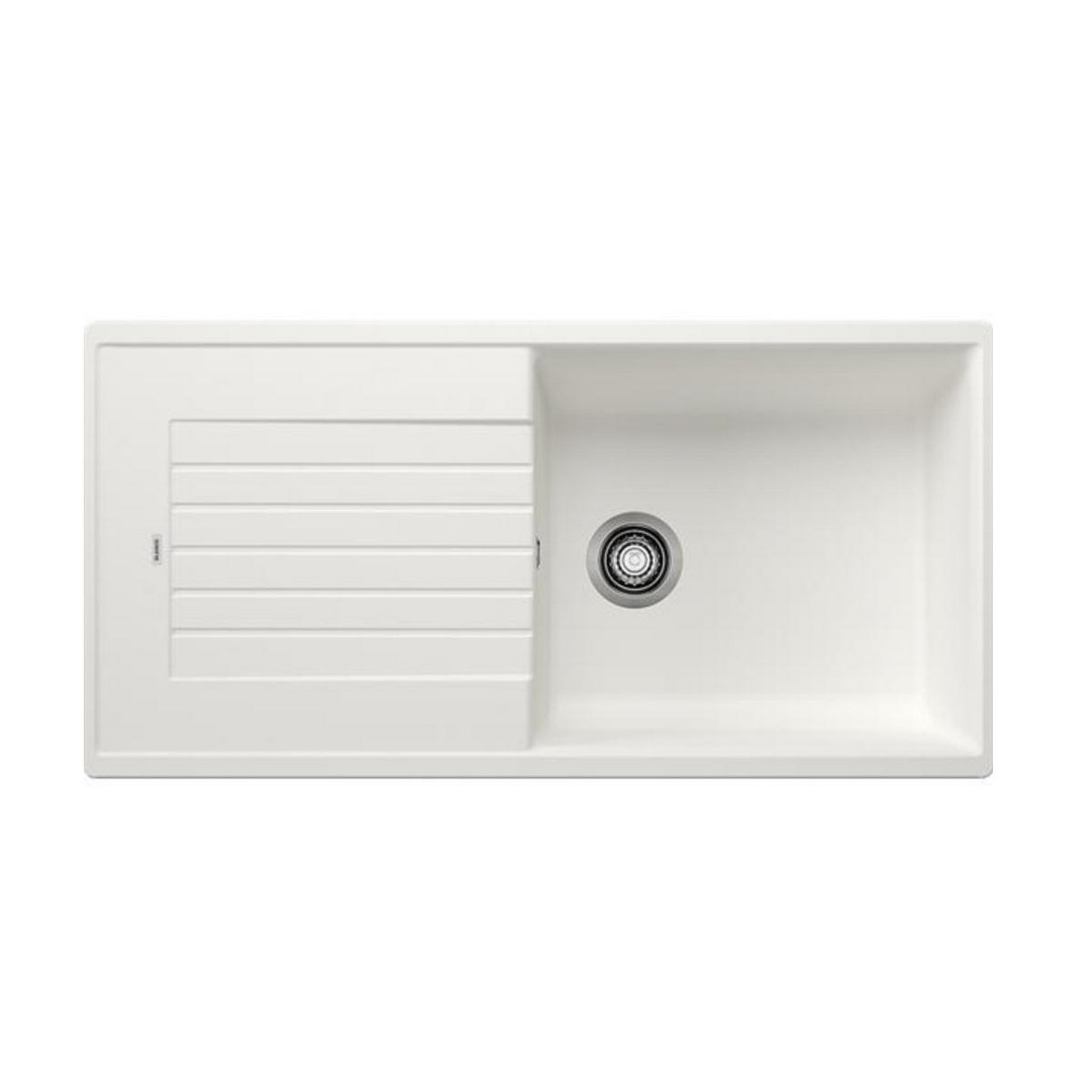 Voir la diapositive 2 : Blanco Pack évier + mitigeur 100cm - 528428