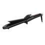 Voir la diapositive 2 : ROWENTA Rowenta X KARL LAGERFELD CF321LF0 brosse soufflante et fer à lisser Fer à friser À chaleur Noir, Rouge 47 W 1,8 m