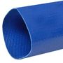 Voir la diapositive 2 : VIDAXL Tuyau plat 50 m 1,5  PVC