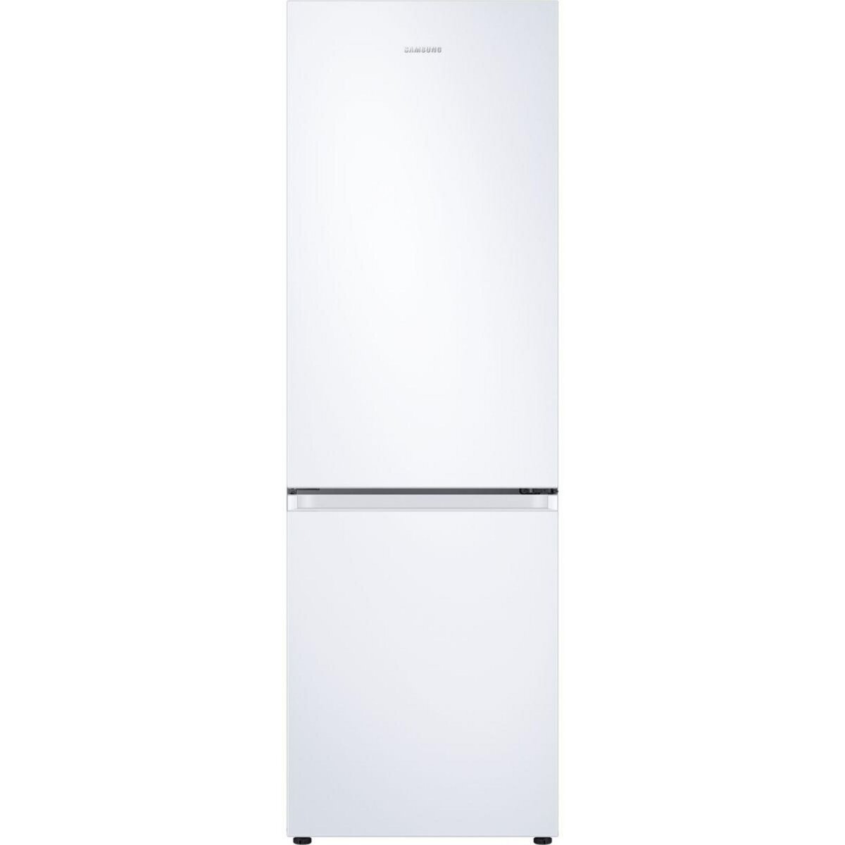 Samsung Réfrigérateur combiné RB34T600CWW