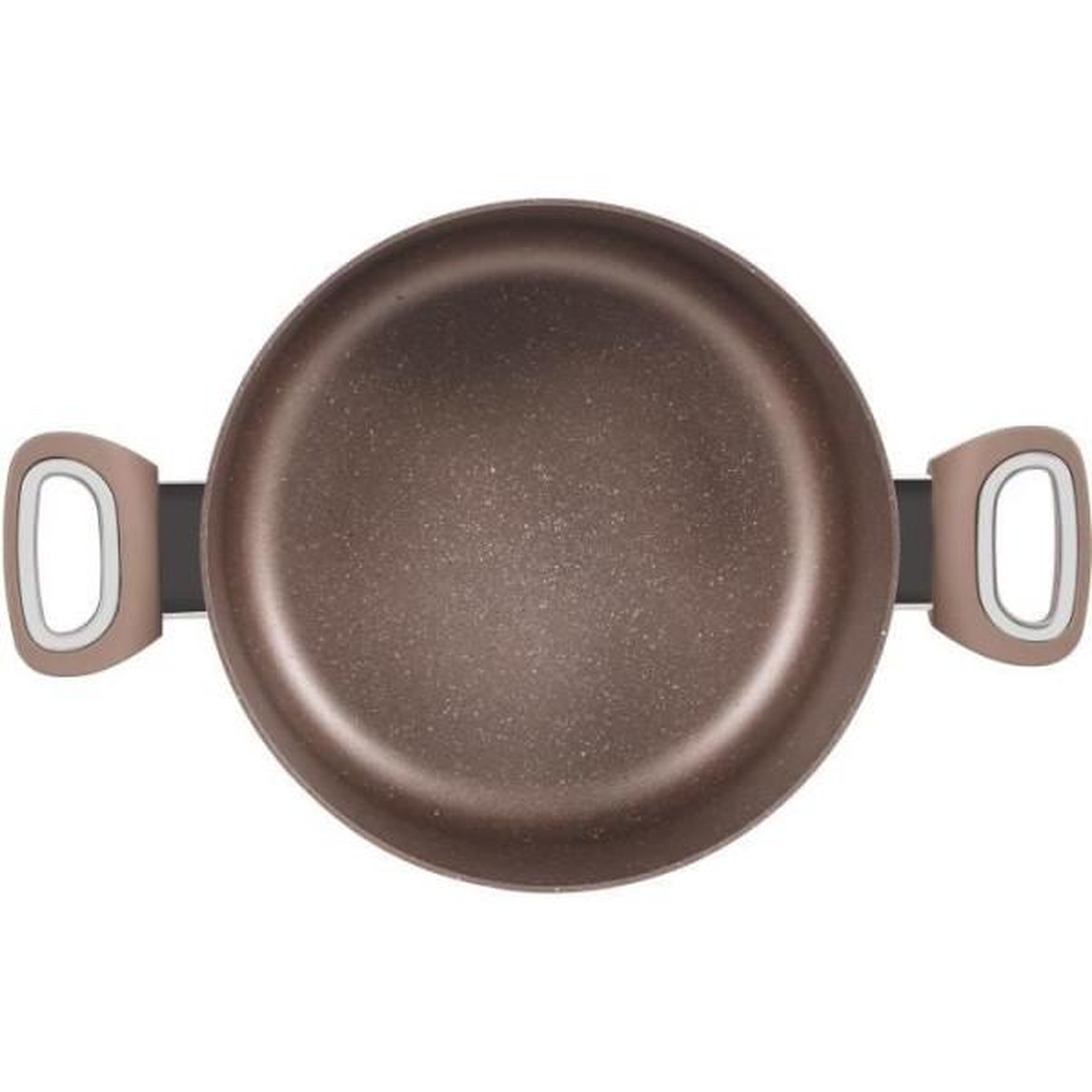 Voir la diapositive 4 : Arthur Martin Marmite - ARTHUR MARTIN - AM5531 - 28 cm avec couvercle en verre - Aluminium - Tous feux dont induction