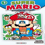 SUPER MARIO-MANGA ADVENTURES TOME 7, Sawada Yukio