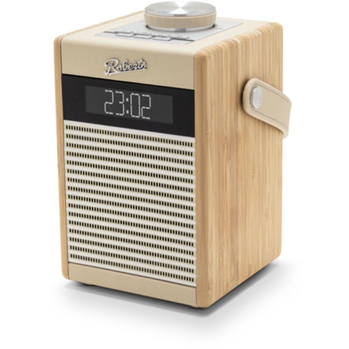 ROBERTS Radio DAB RAMBLER MIDI PASTEL CREME