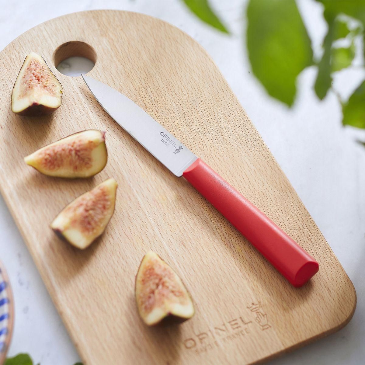 Opinel Couteau N312 Office Rouge