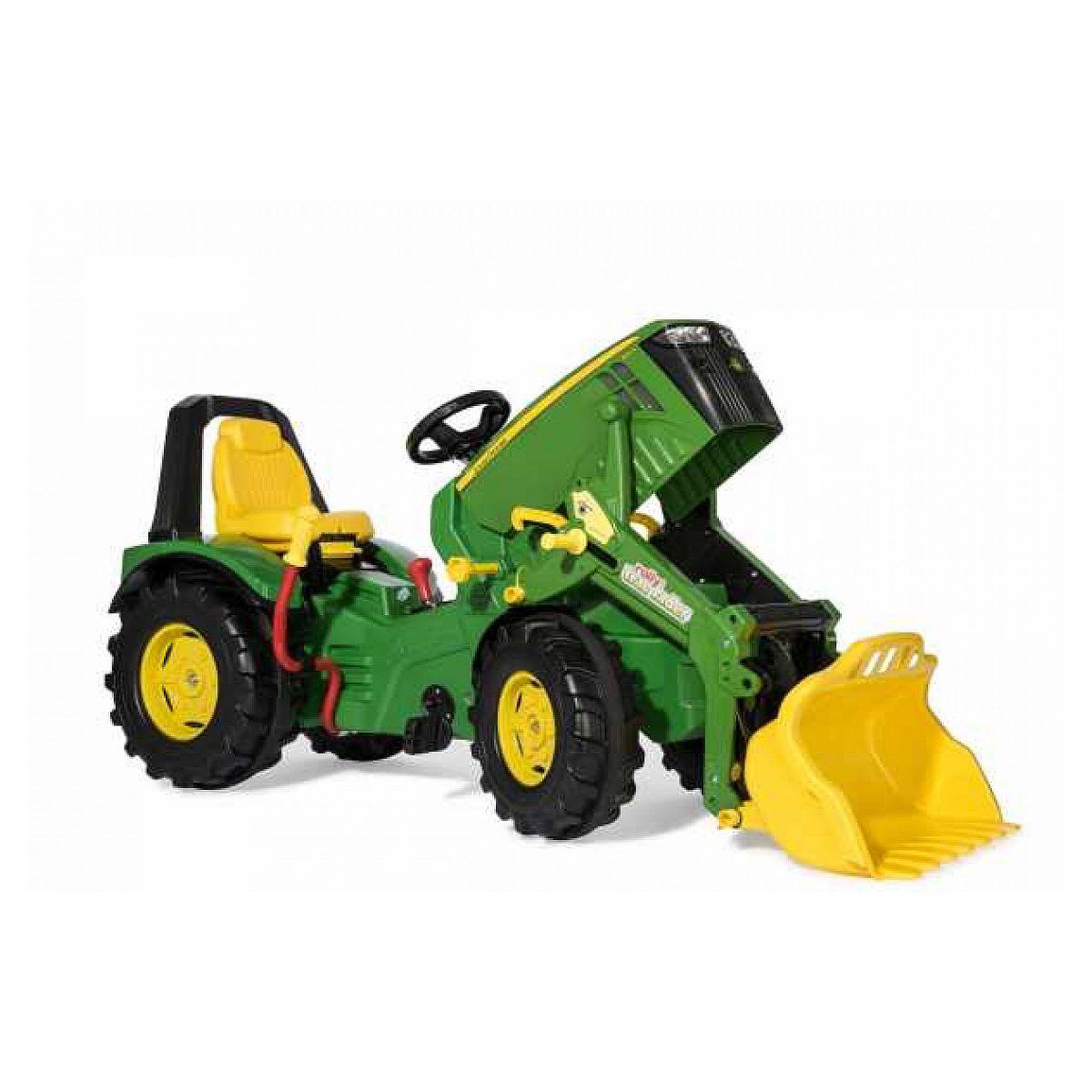 Voir la diapositive 3 : ROLLY TOYS Rollyx-trac premium john deere 8400r