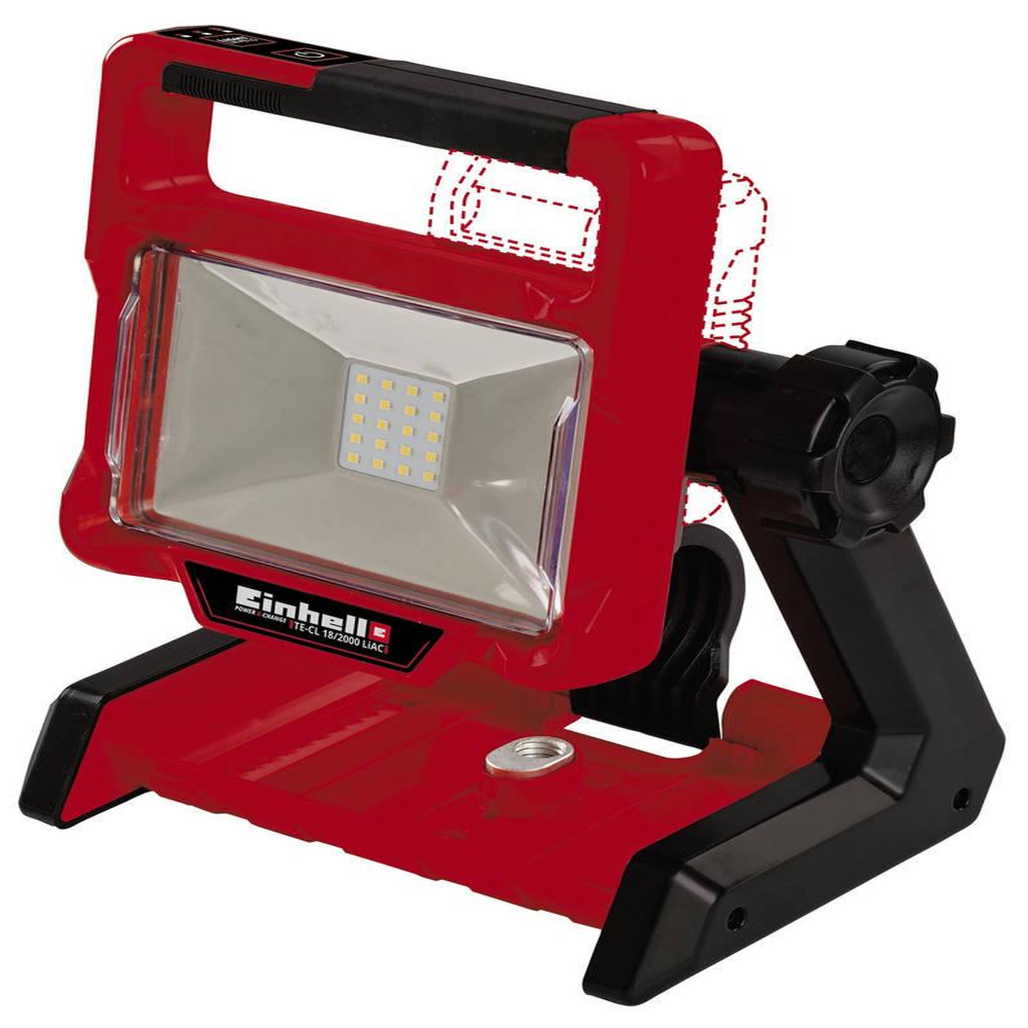 Einhell Lampe sur batterie TE-CL 18/2000 LiAC - Solo