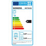 Voir la diapositive 2 : Siemens Four intégrable multifonction 71l 60cm pyrolyse noir - HB772G1B1