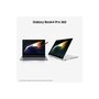 Voir la diapositive 2 : Samsung PC portable Samsung Galaxy Book4 Pro 360 16 Intel Core Ultra 7 155H 16Go RAM 512 Go SSD Intel ARC Graphics AZERTY Fr Gris Plate
