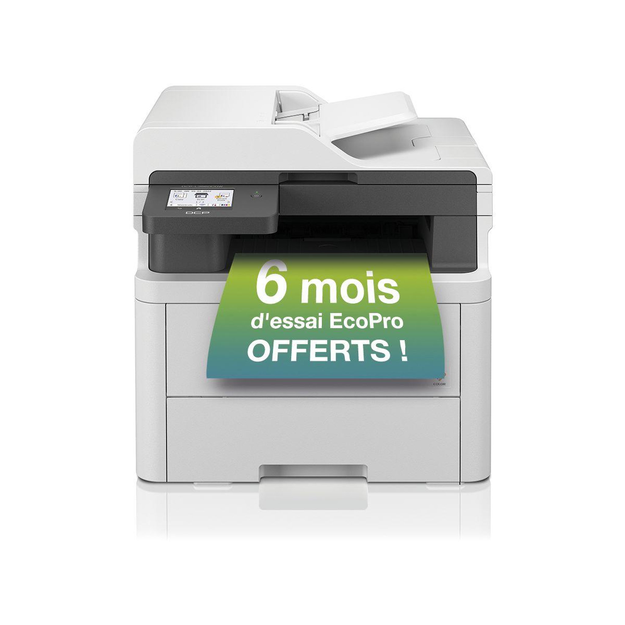 Brother Imprimante multifonction DCP-L3560CDW