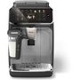 Voir la diapositive 5 : Philips Expresso Broyeur LatteGo SilentBrew EP4446/70