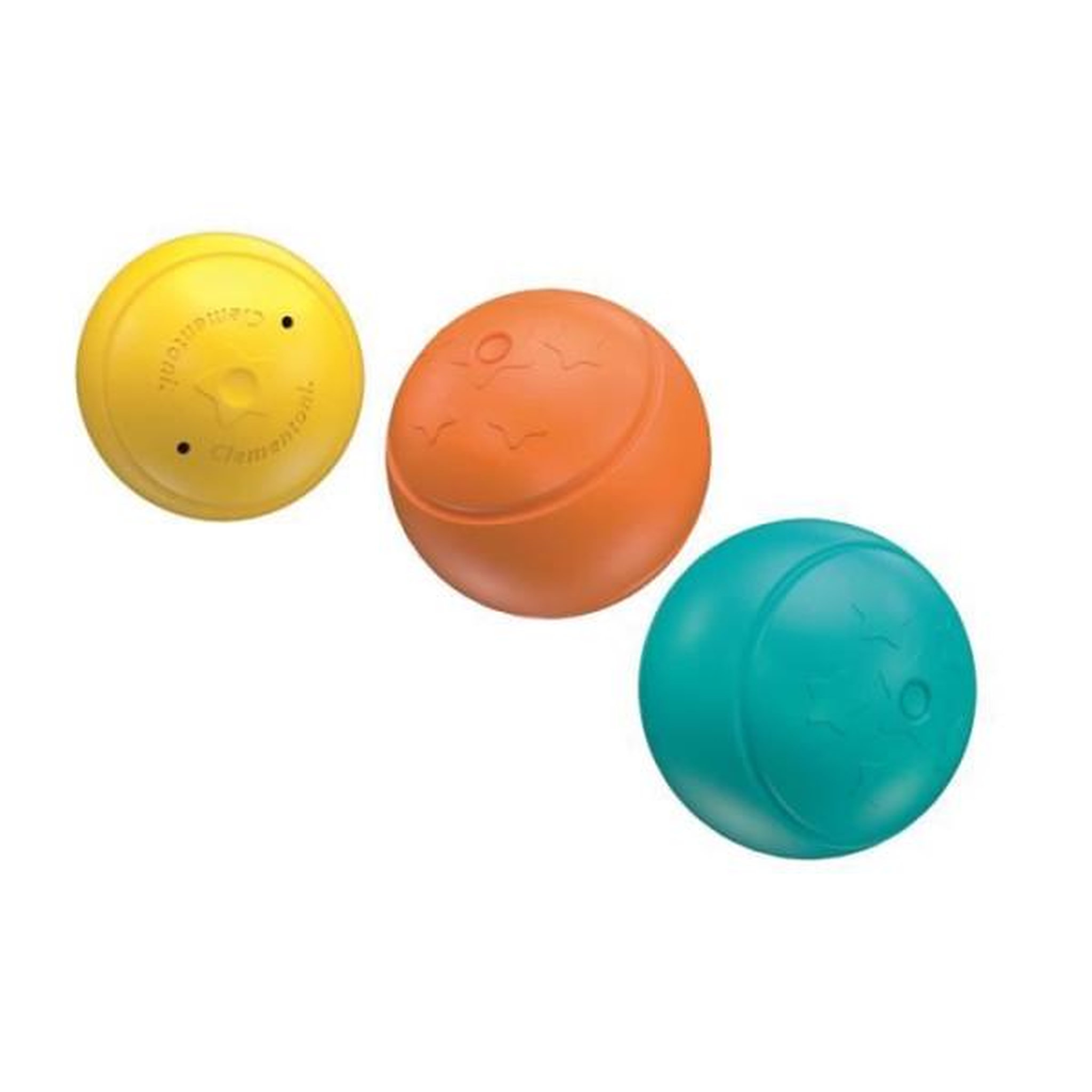 Voir la diapositive 4 : CLEMENTONI CLEMENTONI - Mon arbre a balles