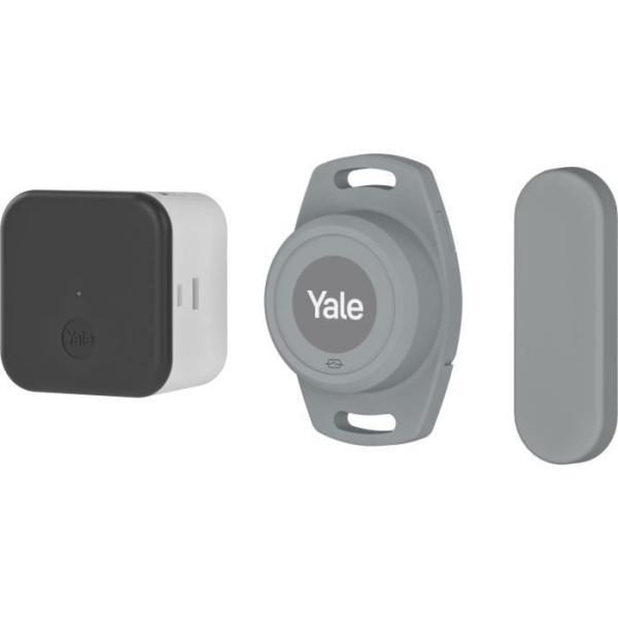 YALE Ouverture intelligente pour portail - yale - wifi - commande a distance