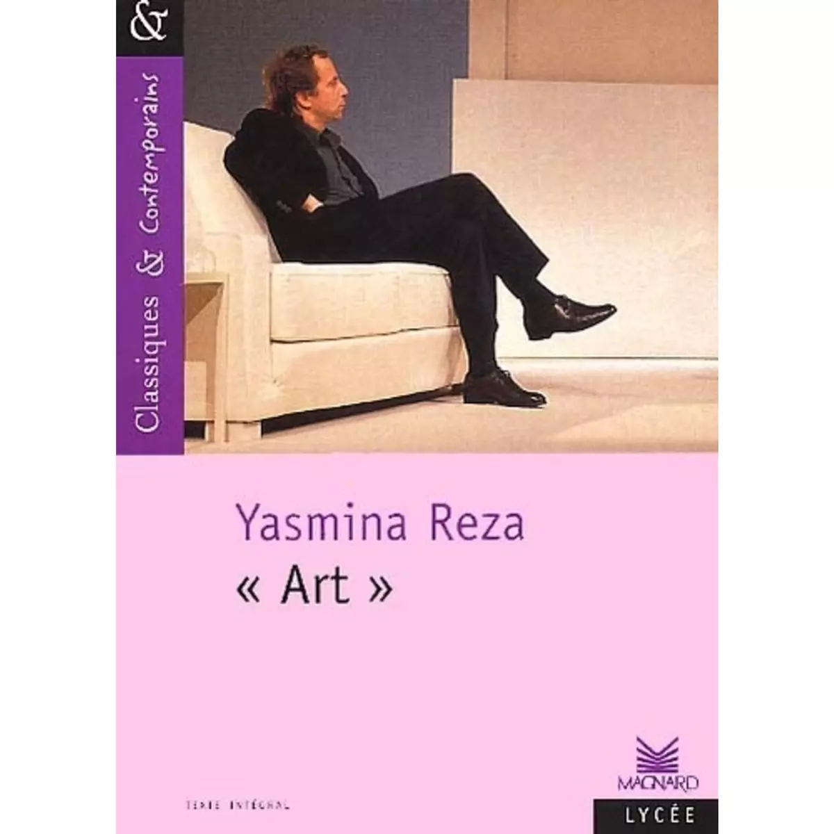  ART, Reza Yasmina