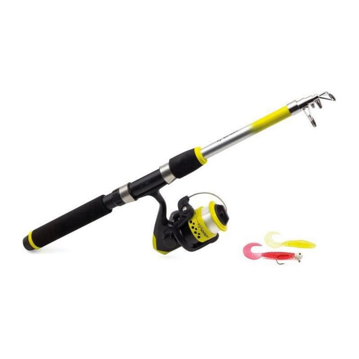 ZACK ZACK Pack easy fish 180 - 7/20 g