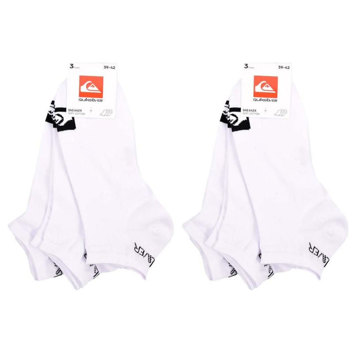 QUIKSILVER Chaussettes QUIKSILVER SNEAKER