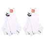 Voir la diapositive 4 : QUIKSILVER Chaussettes QUIKSILVER SNEAKER
