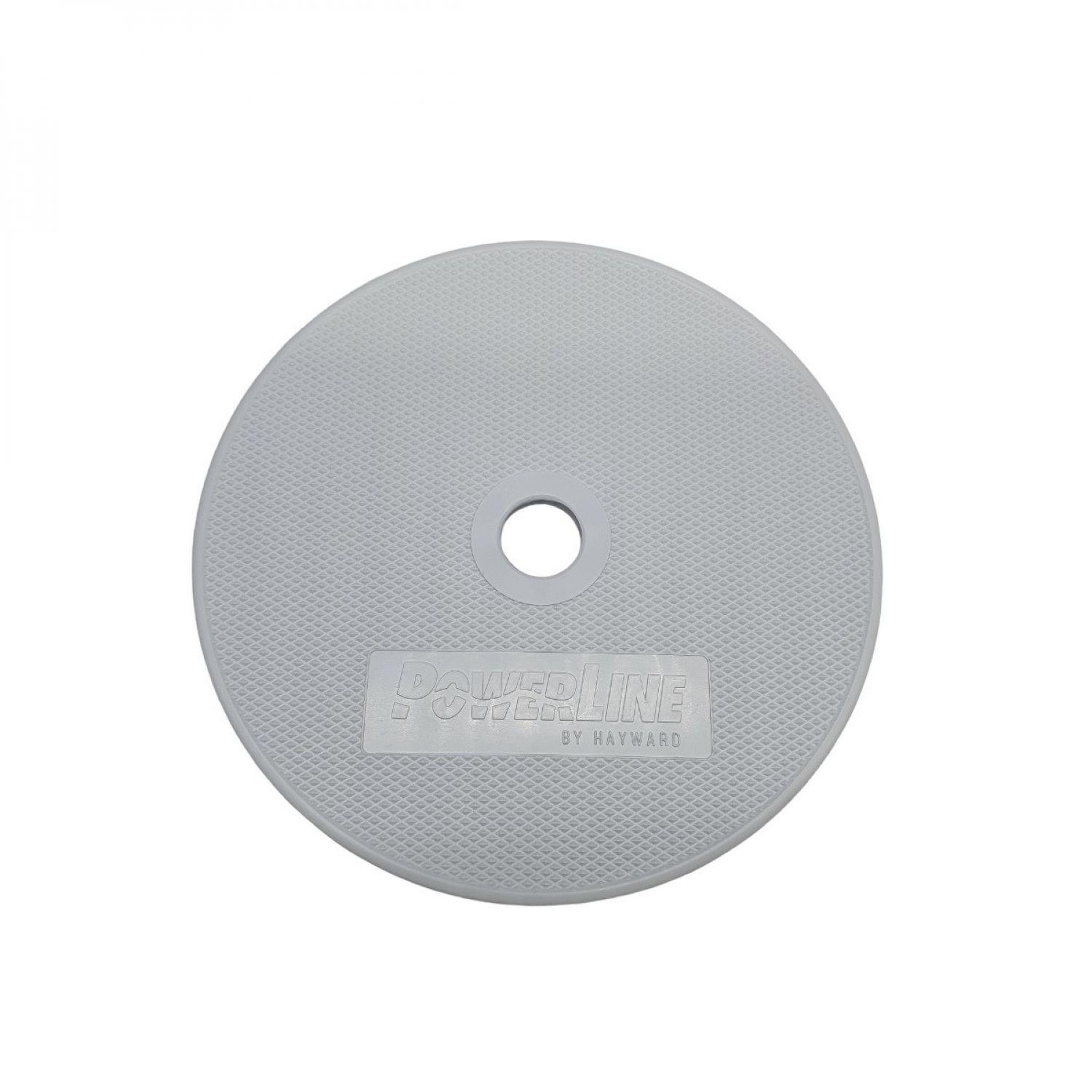 Hayward Couvercle de skimmer de piscine Powerline - Blanc - PWX2499H