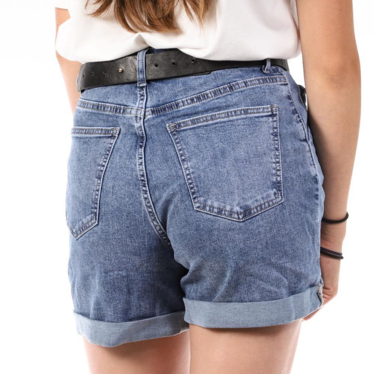 MONDAY PREMIUM Short  Femme Monday Premium Mom