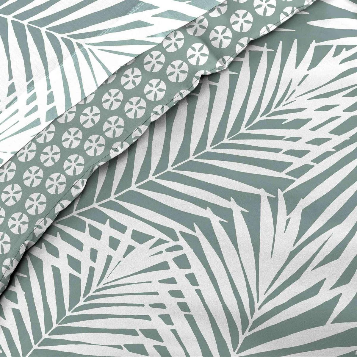 Douceur d'Intérieur Housse de couette BONA - 100% coton