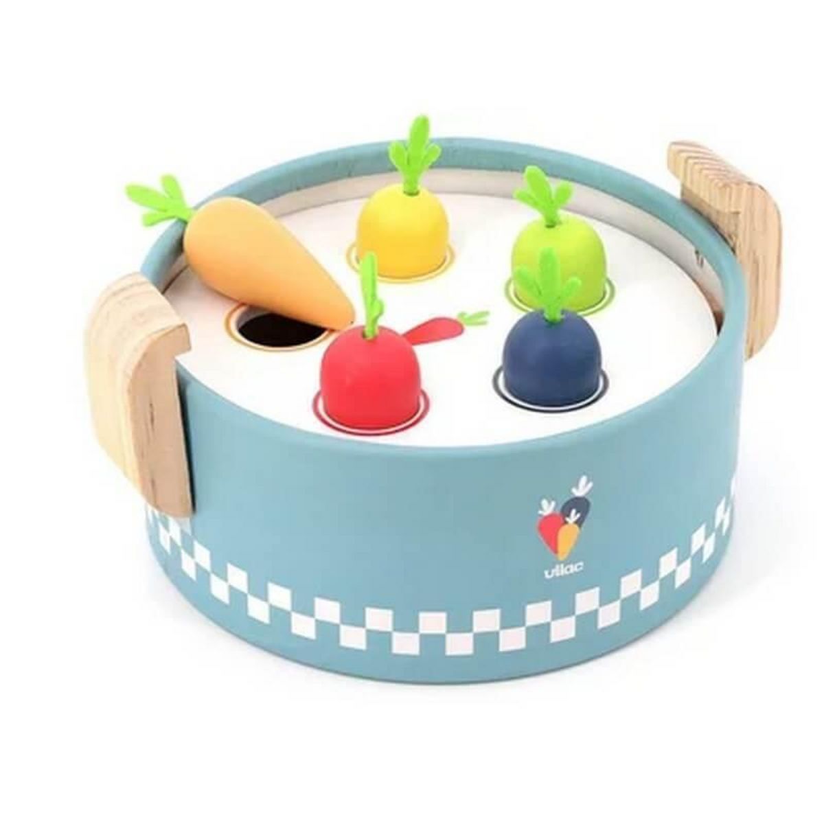 Vilac Popotte minus en bois -