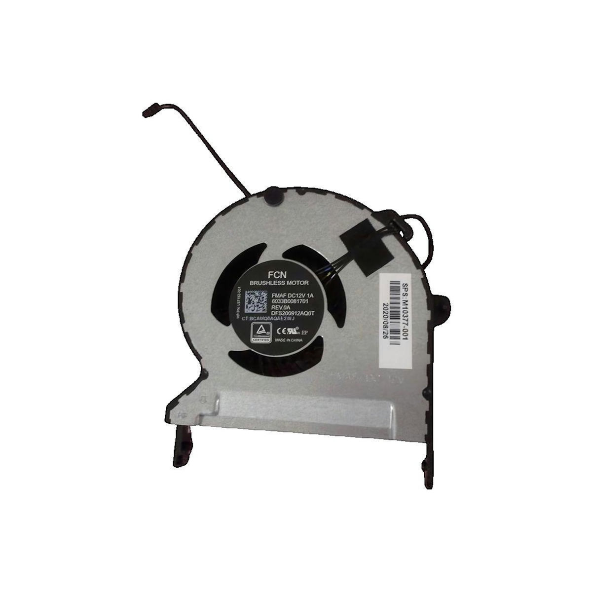 HP Kit de ventilateur thermique HP 28 mm pour GPU haute puissance