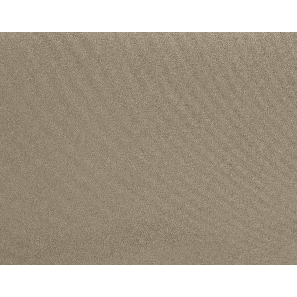 BEST MOBILIER Dali - cadre de lit - 160x200 - en velours