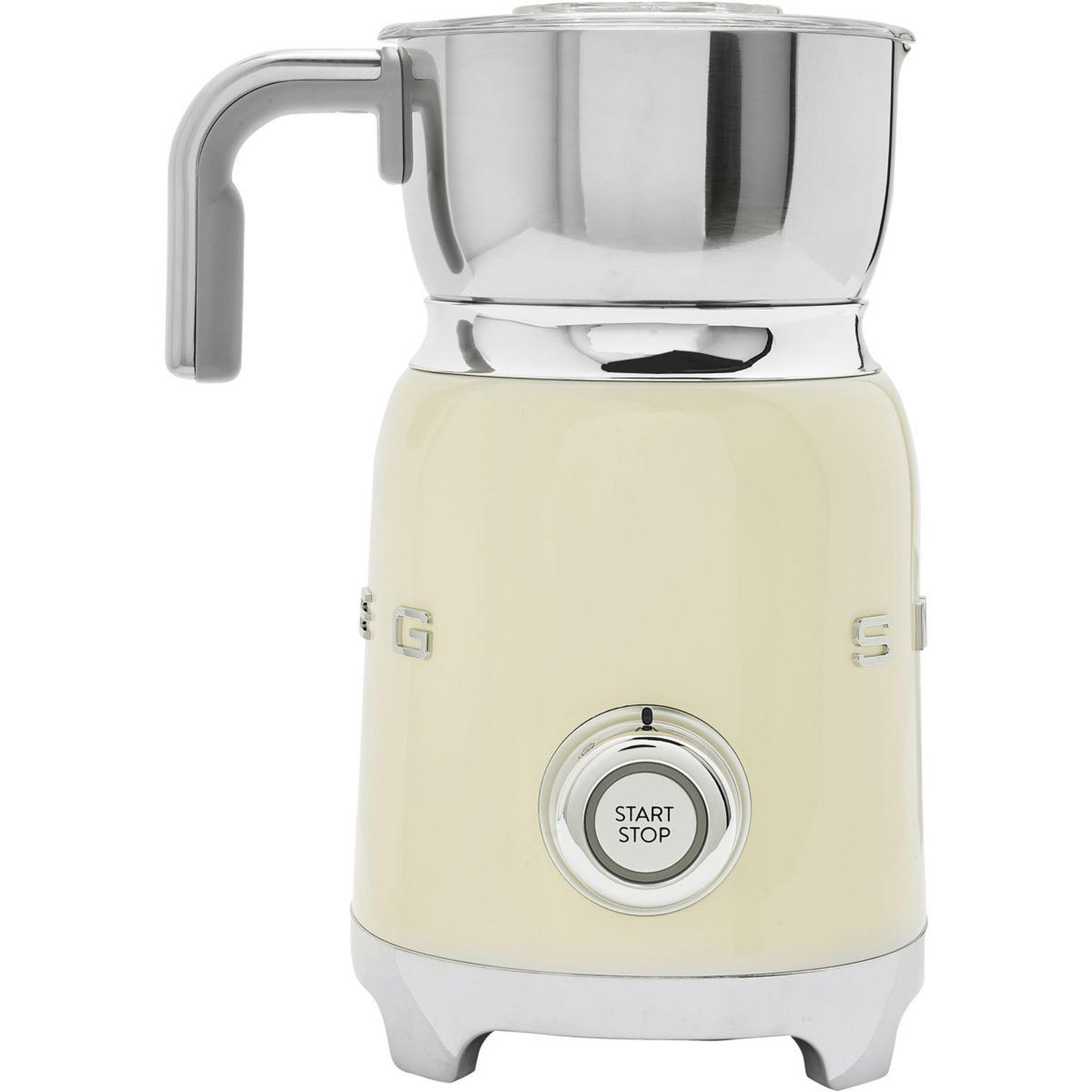 SMEG Chocolatière mff11creu crème