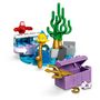 Voir la diapositive 4 : LEGO Disney Princess 43191 Le bateau de mariage d&rsquo;Ariel -  La Petite Sirène