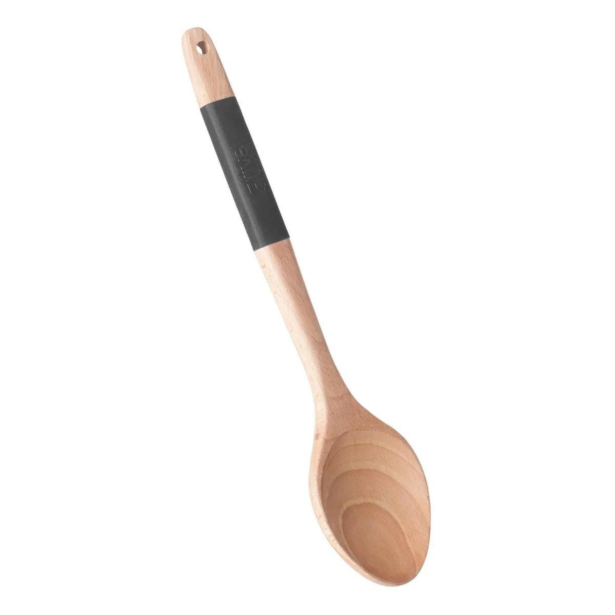 Voir la diapositive 1 : FIVE Cuillère en bois  black wood  32cm naturel