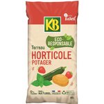 KB Terreau horticole Potager éco-responsable - 40L