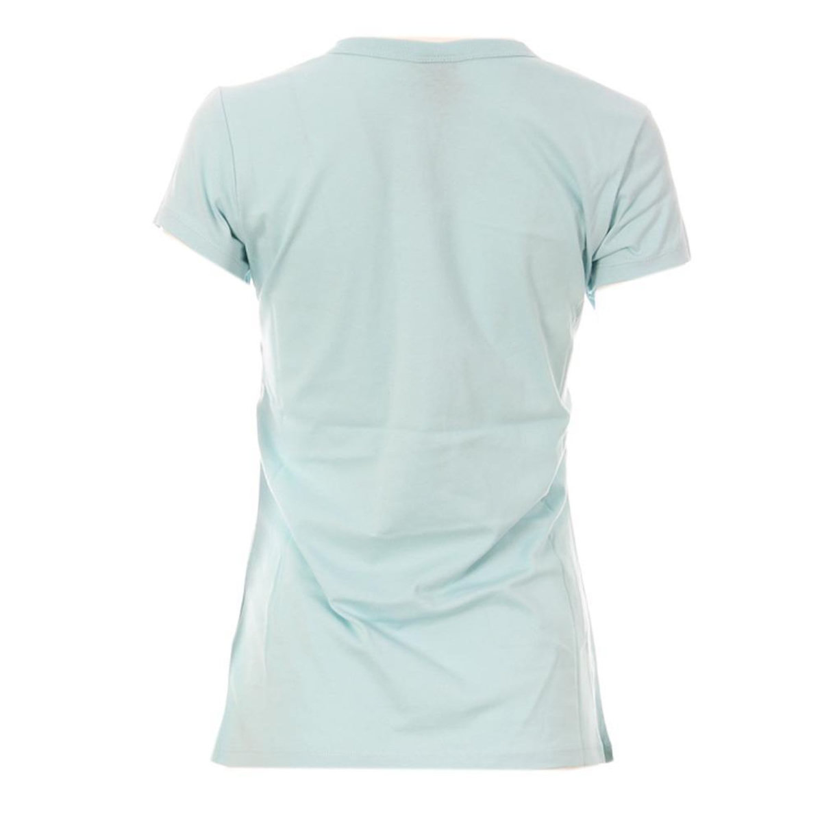 G-Star Raw T-shirt Bleu Femme G-Star Raw Cursive