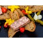 Smartbox Coffret de 4 terrines gourmandes à déguster à domicile - Coffret Cadeau Gastronomie