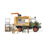 Schleich Schleich - Gros camion sauvetage d'animaux - 42475