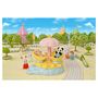 Voir la diapositive 2 : Sylvanian families 5539 - Carrousel étoilé 