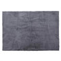 Voir la diapositive 1 : Paris Prix Tapis Imitation Fourrure  Fin  120x170cm Gris