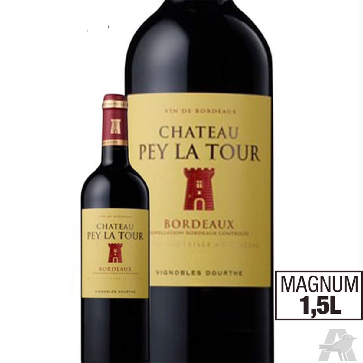 Magnum Château Pey la Tour Bordeaux Rouge 2013